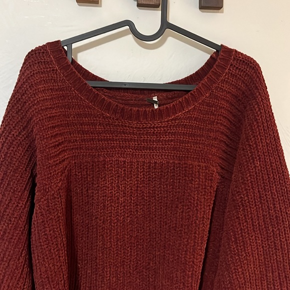 Free People Sweater M - Picture 6 of 10